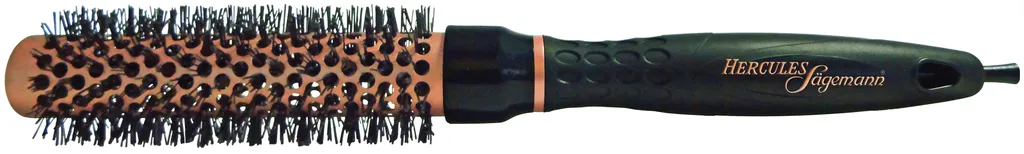 Hercules Sägemann Copper Collection Round Brush