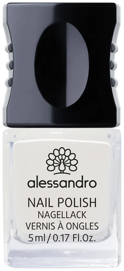 Alessandro Color Code 4 Nail Polish 5ml - 909 Juan´S Kiss