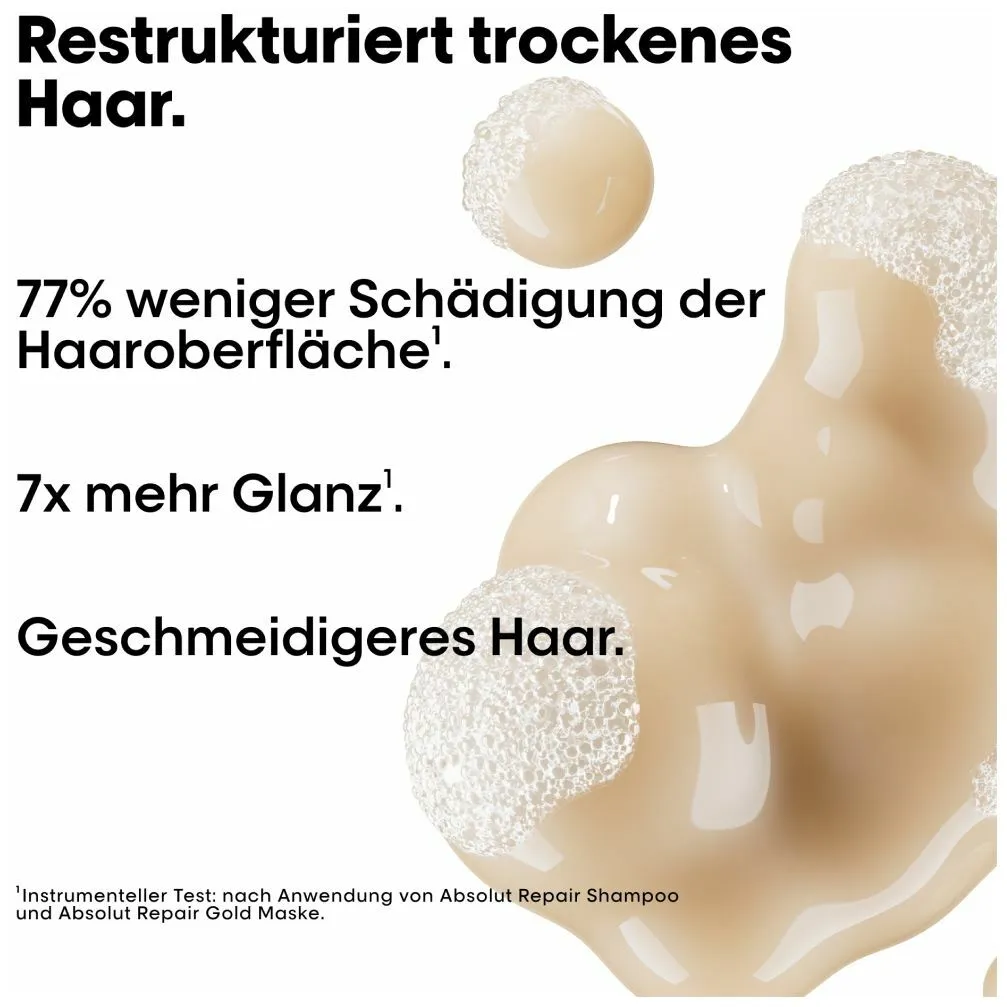 L'Oréal Série Expert Absolut Repair Refill Shampoo