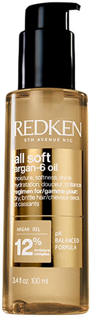 Redken All Soft Argan-6 Oil