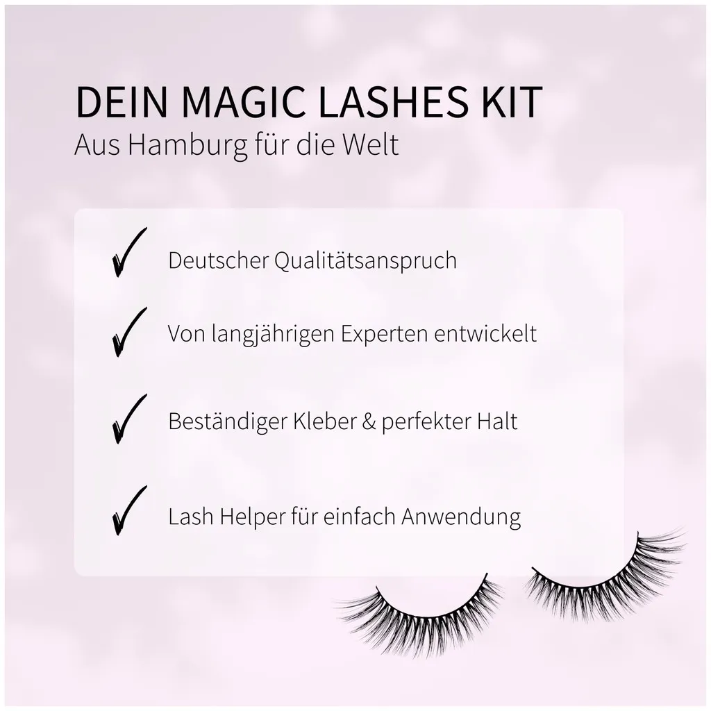 Fleeky Magic Lashes Babe - just lashes