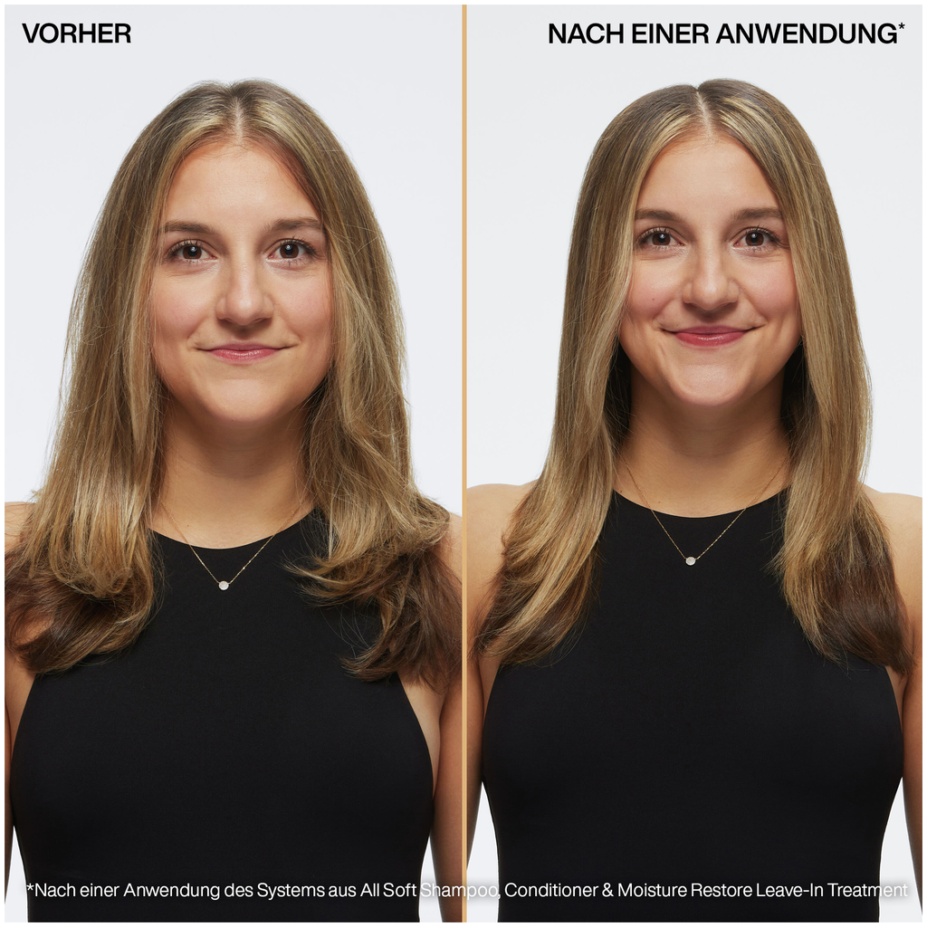 Redken All Soft Moisture Restore