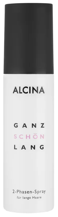 Alcina Long Hair 2-Phase Spray
