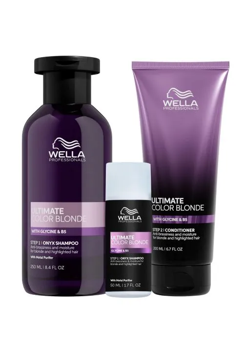 Wella Ultimate Colour Blonde