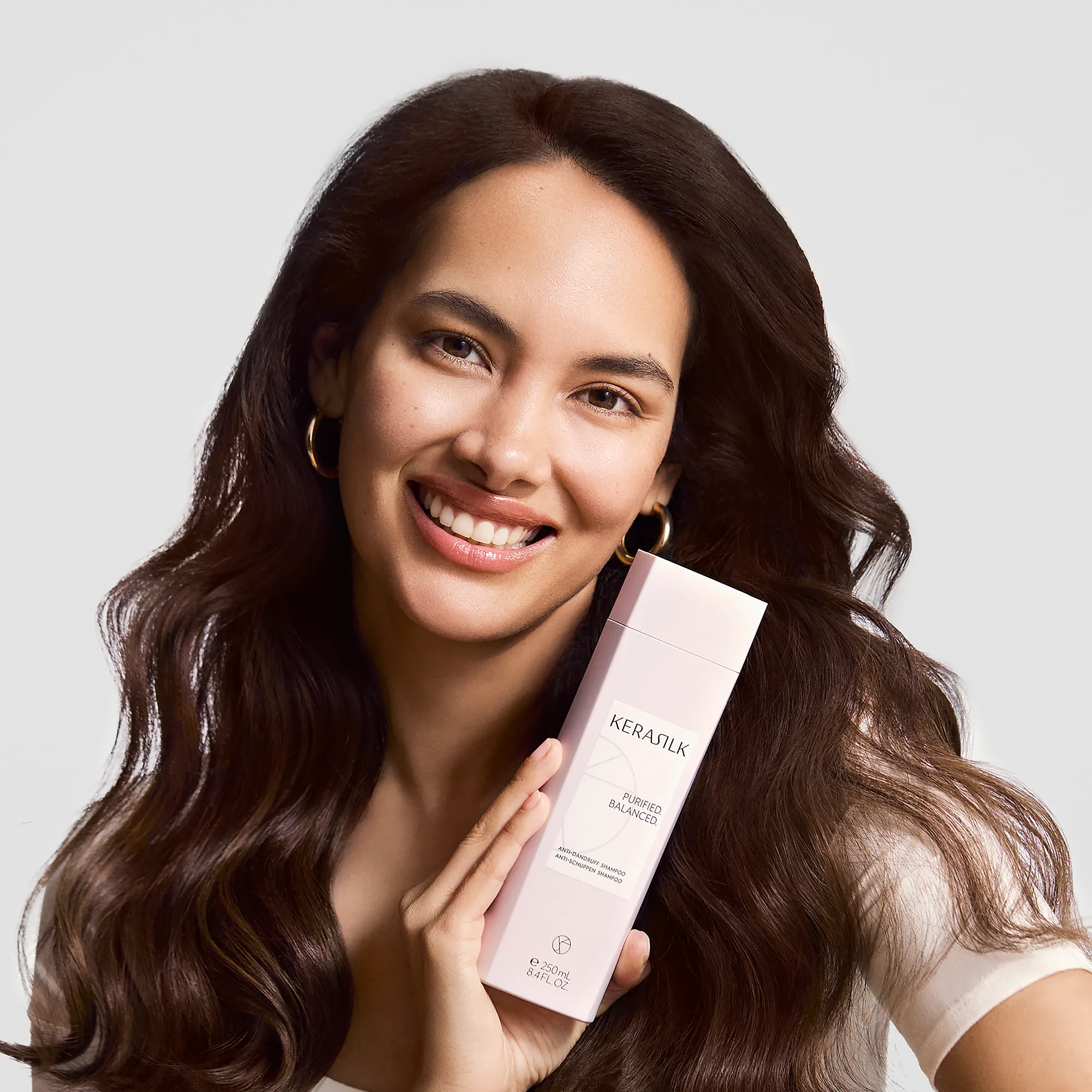 Kerasilk Anti-Dandruff Shampoo