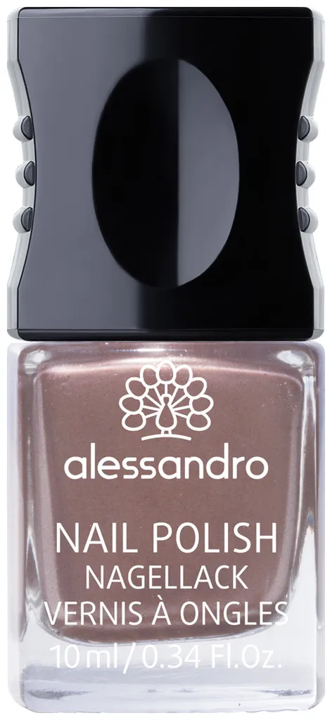 Alessandro Color Code 4 Nail Polish