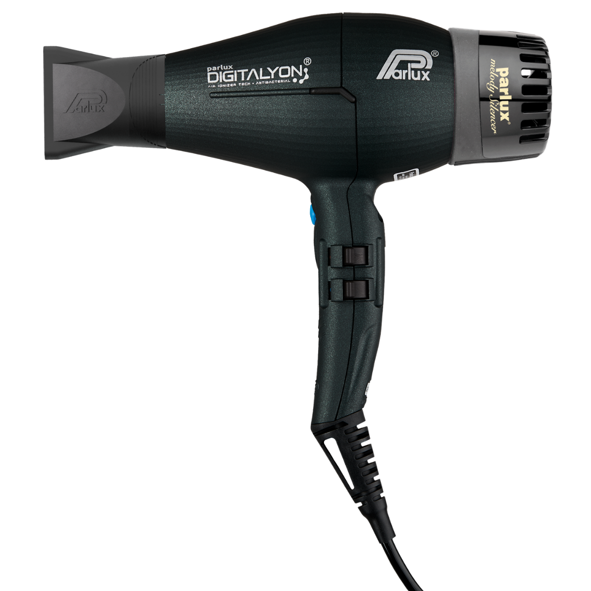 Parlux Digitalyon with Magic Sense, anthracite