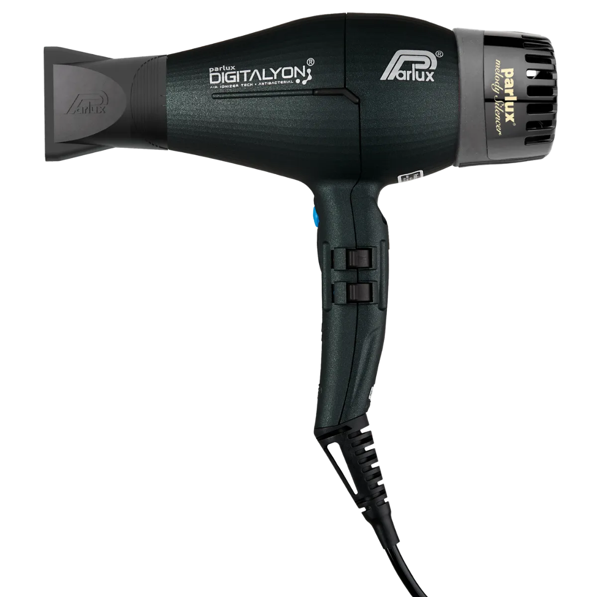 Parlux Digitalyon with Magic Sense, anthracite