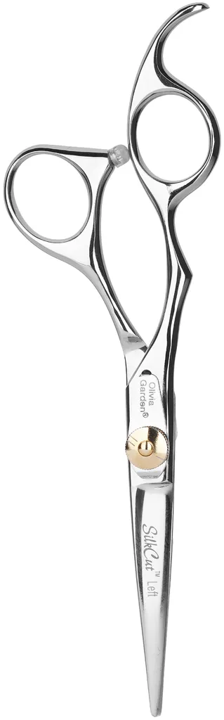 Olivia Garden SilkCut Scissors for Left-Handed Users