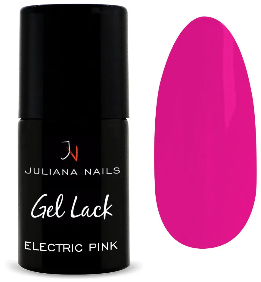Juliana Nails Gel Polish Rosy & Pink Tones  - Pastel Pink