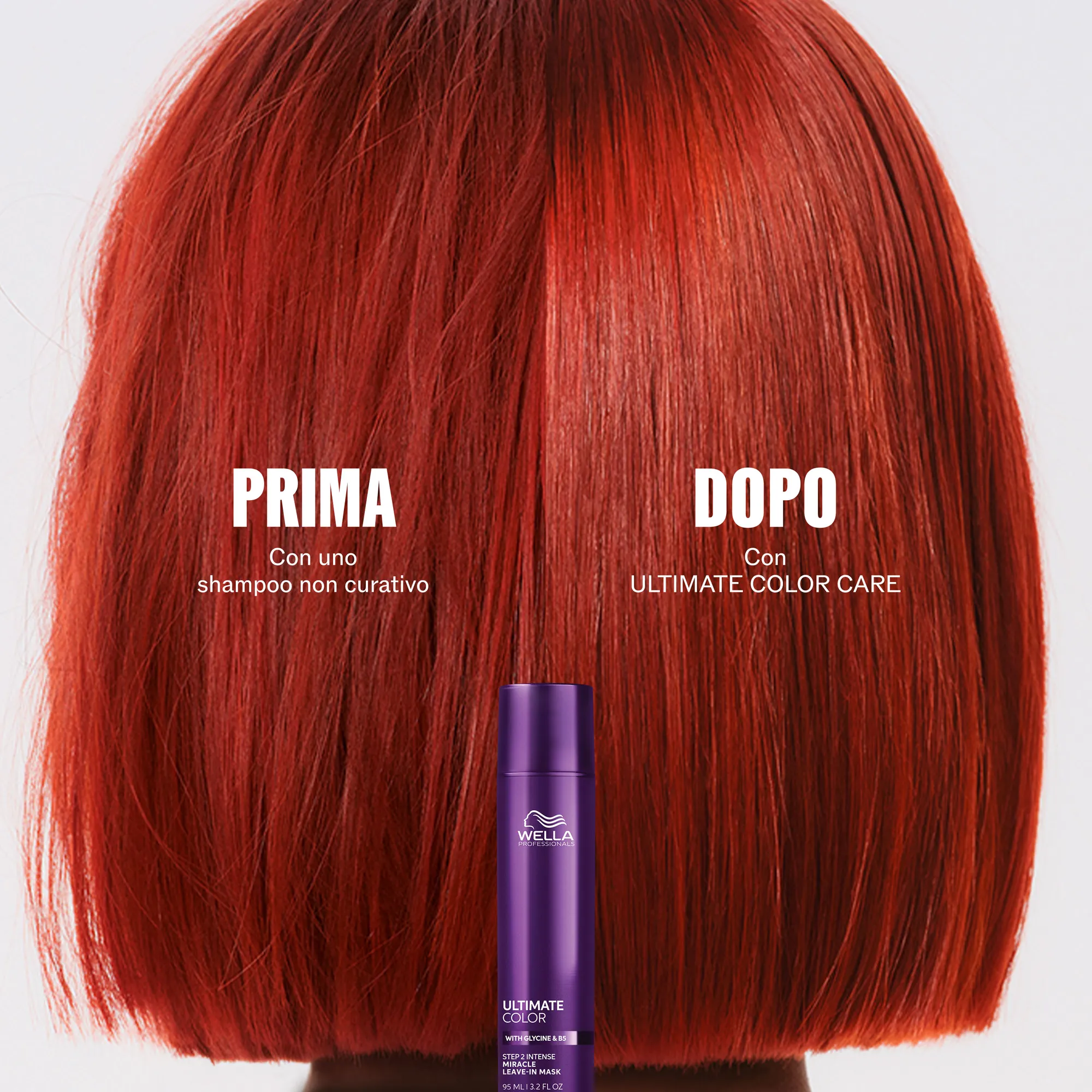 Wella Ultimate Color Sulfate-Free Shampoo