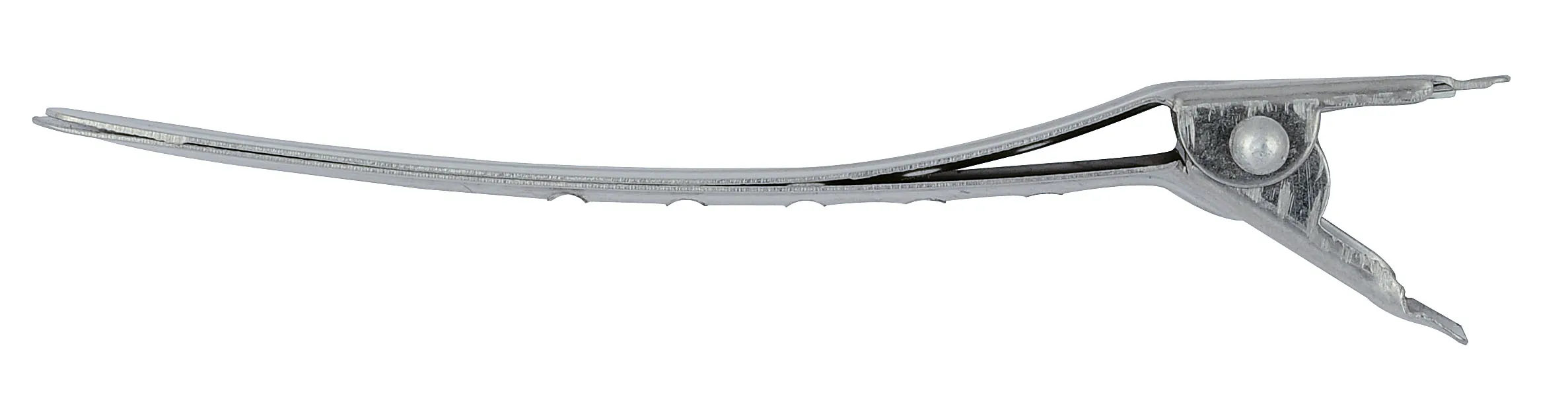 Xanitalia steel hair clips 12 pieces