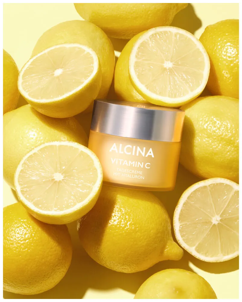 Alcina Vitamin C Day Cream