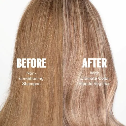 Wella Ultimate Colour Blonde Shampoo