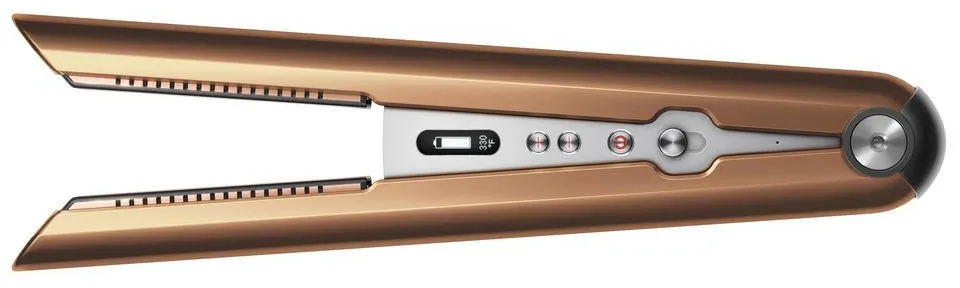 Dyson Corrale Hair Straightener Copper Nickel