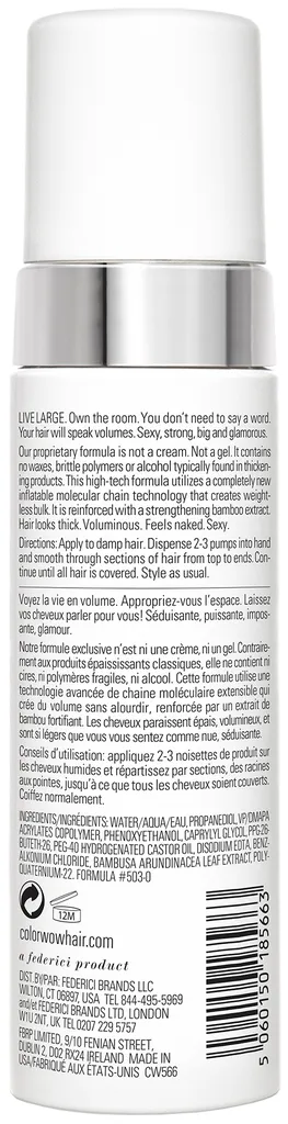 Color Wow Xtra Large Bombshell Volumizer