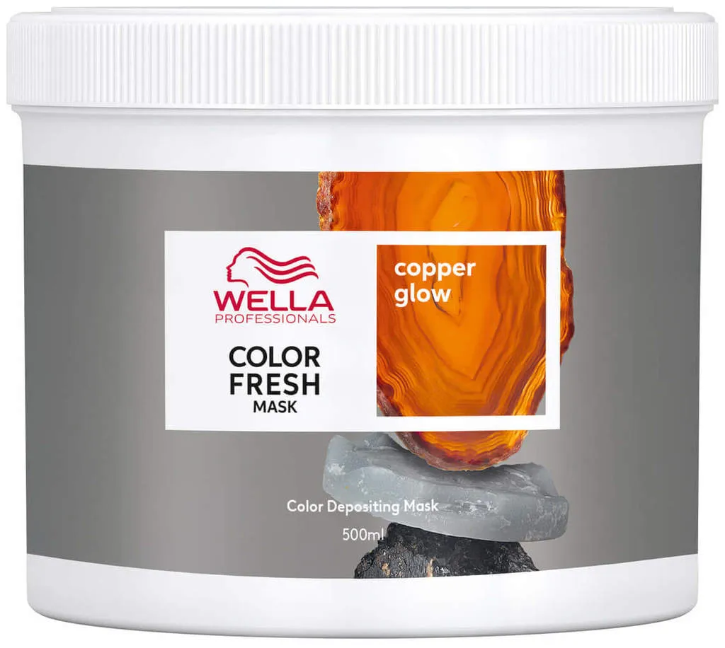 Wella Color Fresh Mask - 150 ml