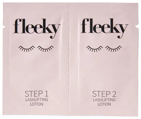 Fleeky Lash Lift Sachets