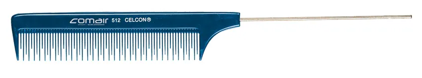 Comair Needle Comb 512 Blue Profi-Line