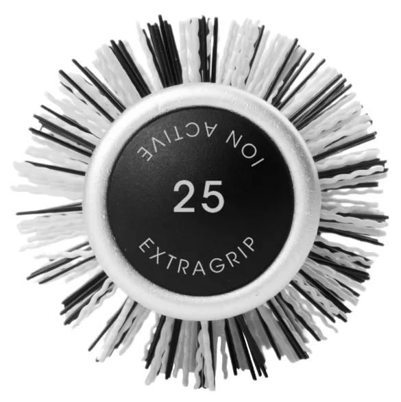 Xanitalia Ion Active Heat Brush Ceramic Tourmaline
