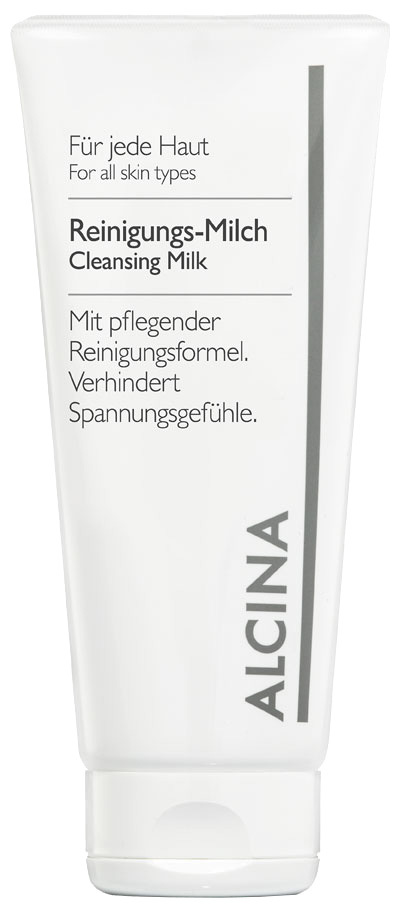 Alcina Cleansing Milk