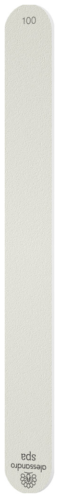 Alessandro Nail Spa Manicure File