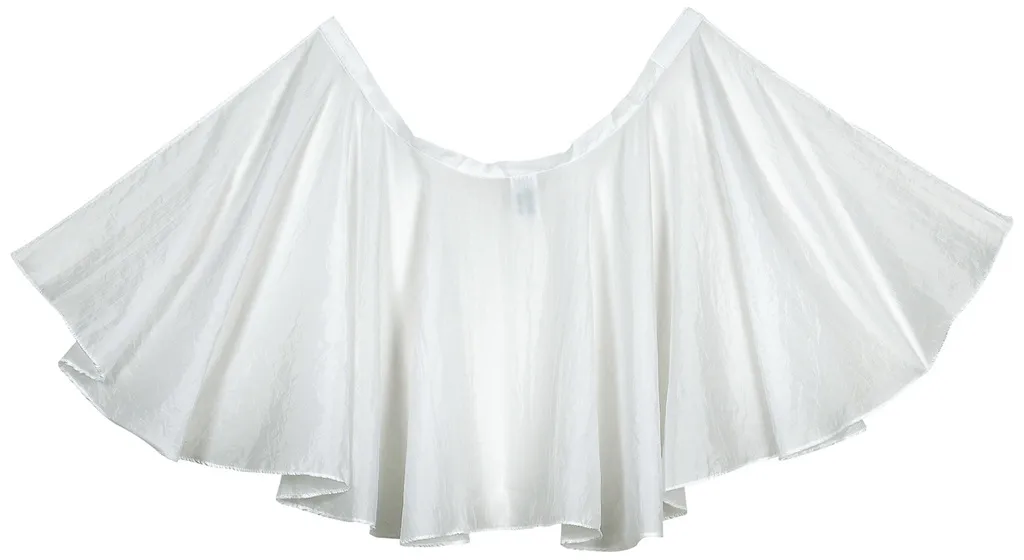 Comair Frisierumhang Crash kurz