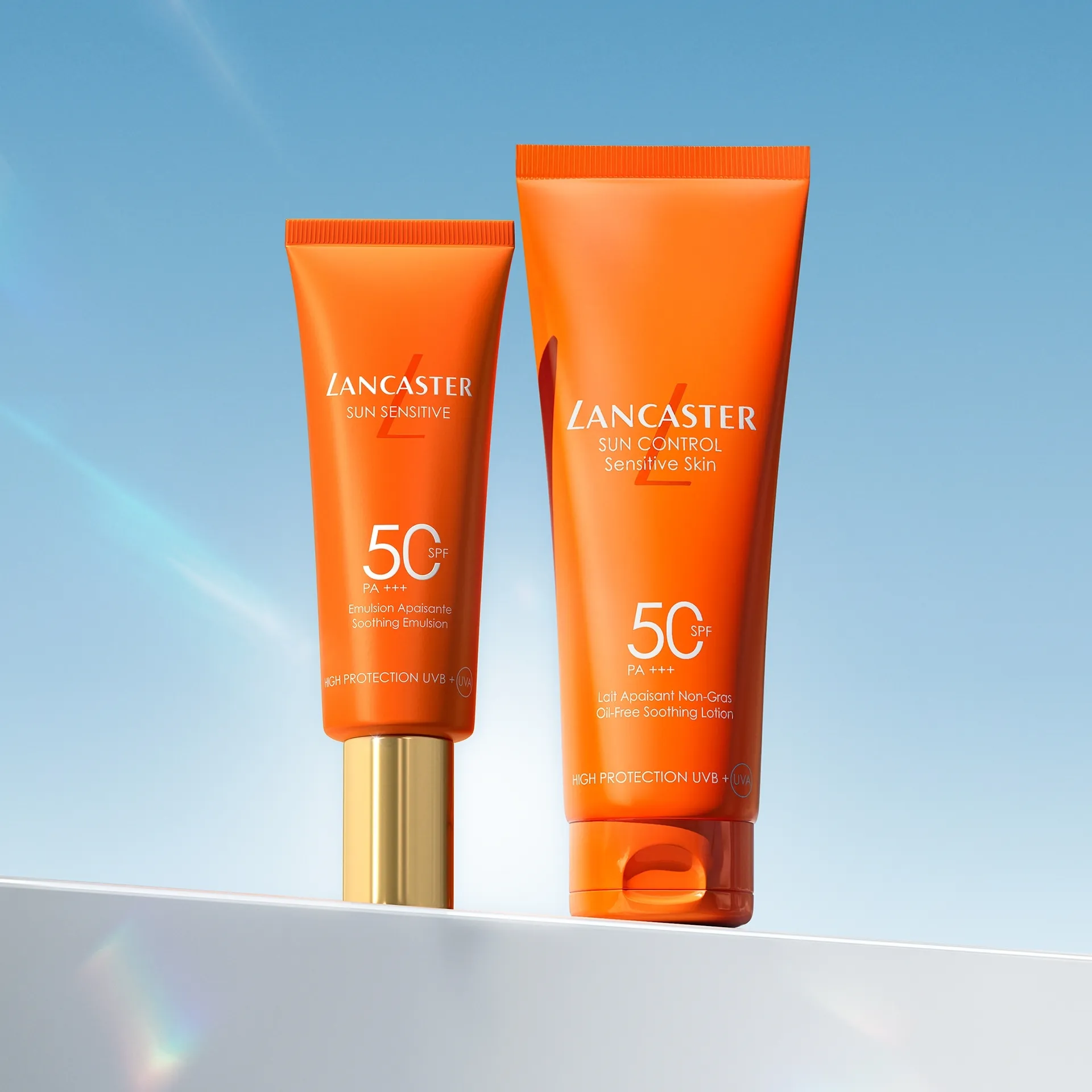 Lancaster Sun Sensitive