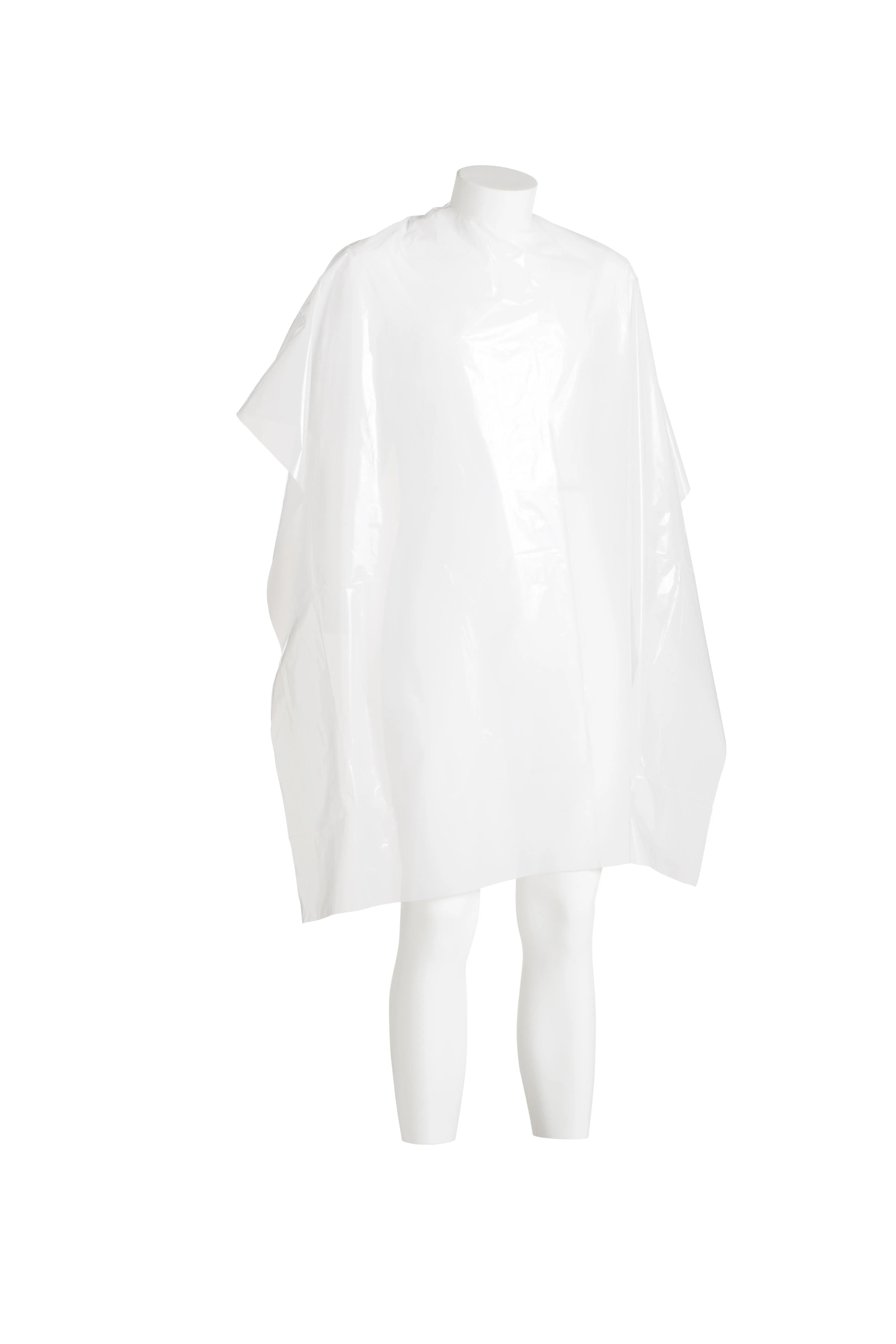 Xanitalia Disposable Cape, transparent, 20 pcs.
