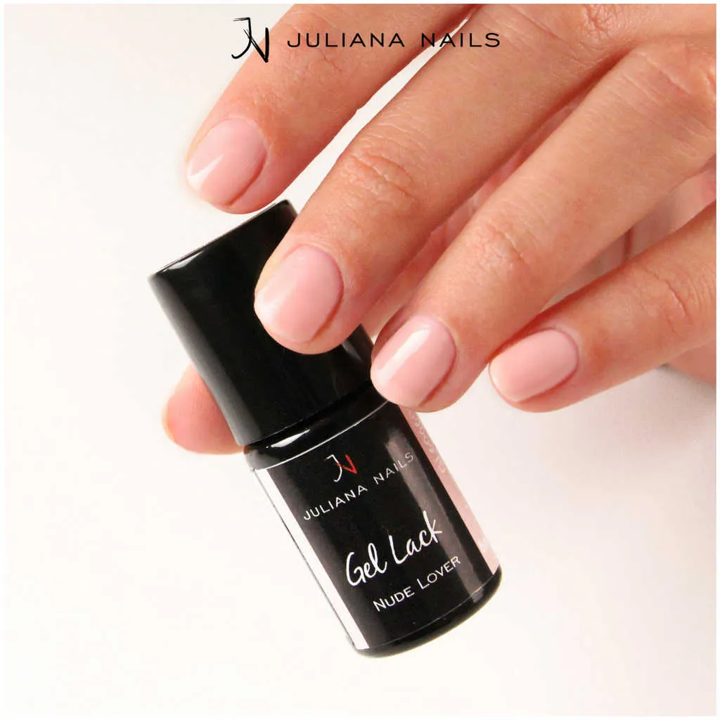 Juliana Nails Gel Polish French & Babyboomer - Hello Audrey