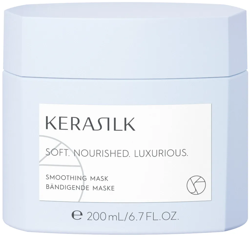 Kerasilk Smoothing Mask