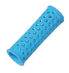 Comair Flat Wave Curlers Conical 10-Pack