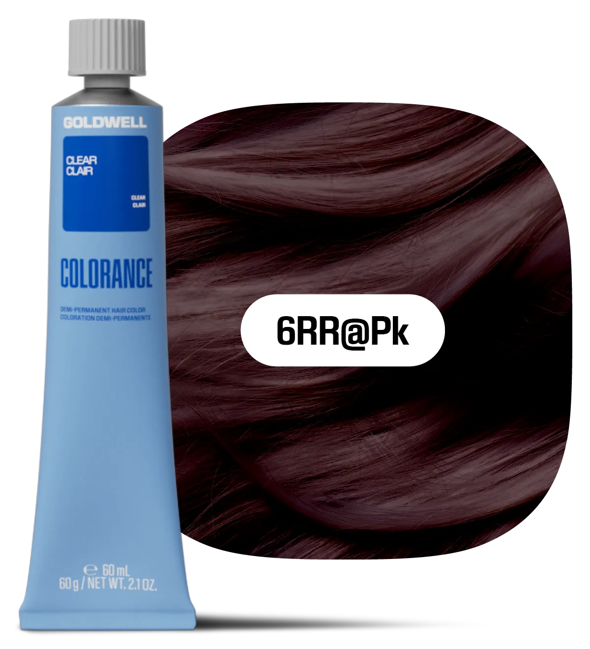 Goldwell Colorance 60 ml - 5 K mahogany copper