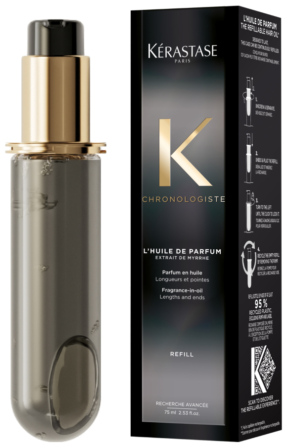 Kérastase Chronologiste Huile de Parfum Kerastase Chronologiste L'Huile de Parfum Refill