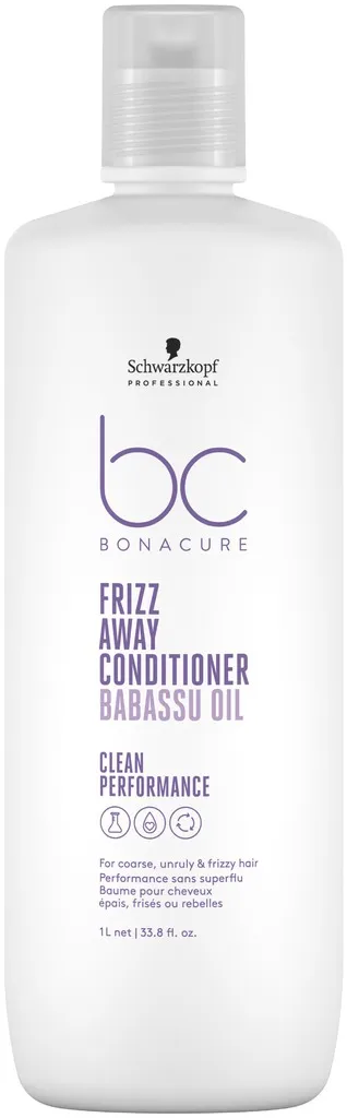 Schwarzkopf BC Bonacure Frizz Away Conditioner - 200 ml