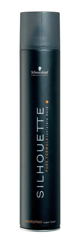 Schwarzkopf Silhouette Super Hold Hairspray - 300 ml