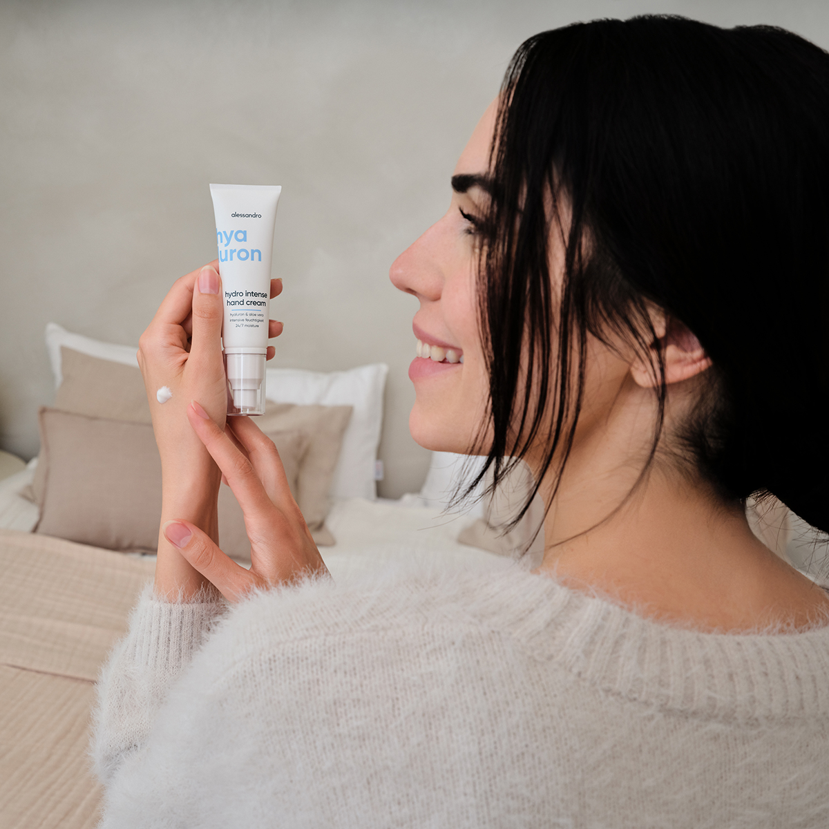 Alessandro Hyaluron Hydro Intense Hand Cream