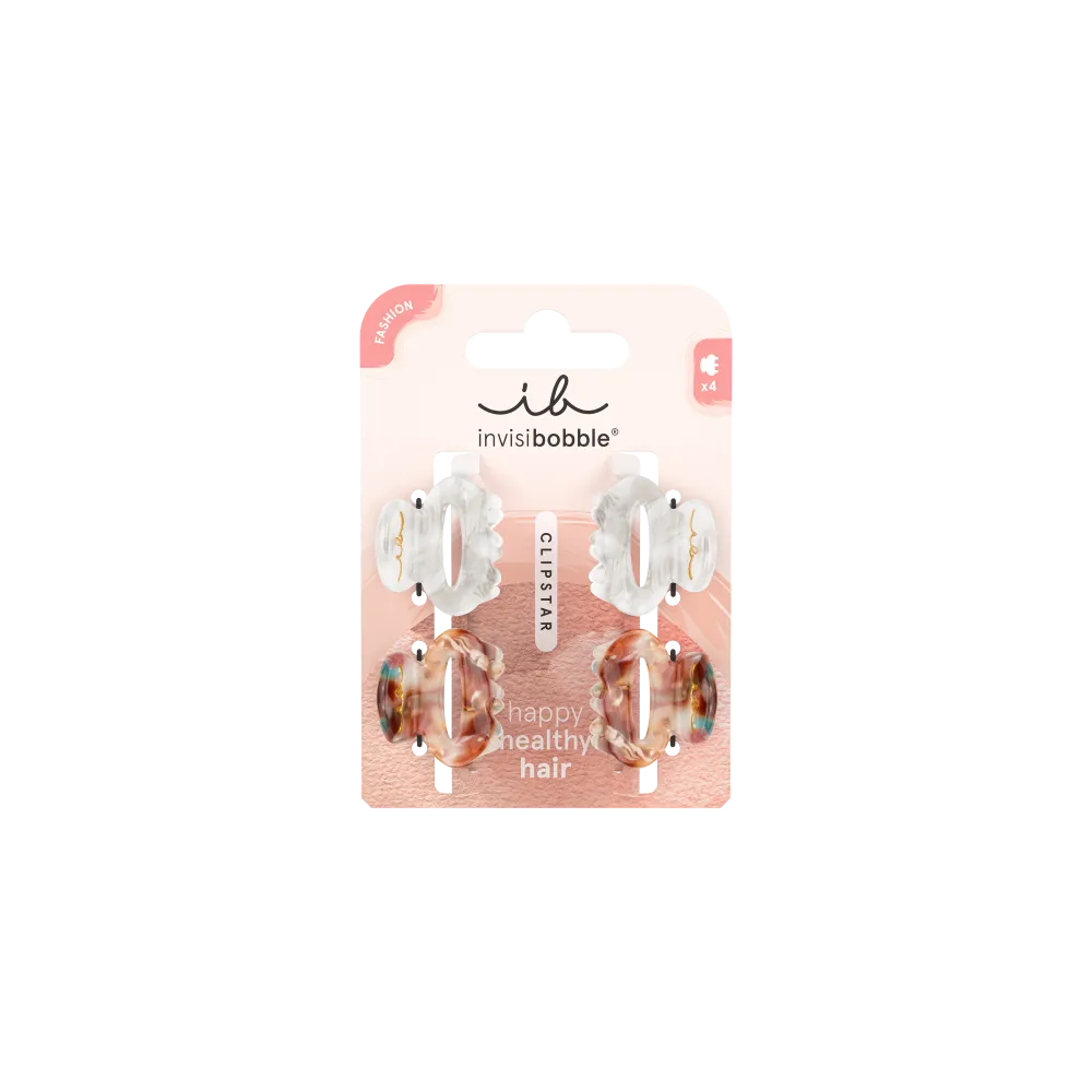 invisibobble Clipstar Petit Bijoux
