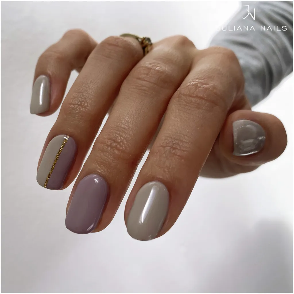 Juliana Nails Gel Polish Nude & Brown Tones - Earthy Brown