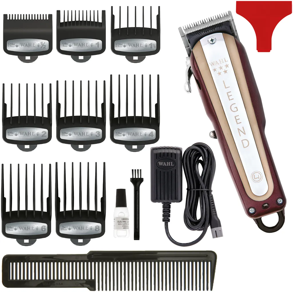 Wahl Cordless Legend Clipper
