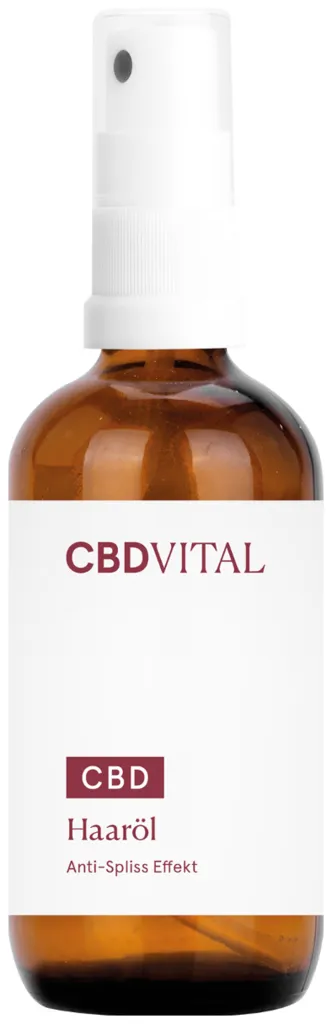 CBD VITAL Hair Oil