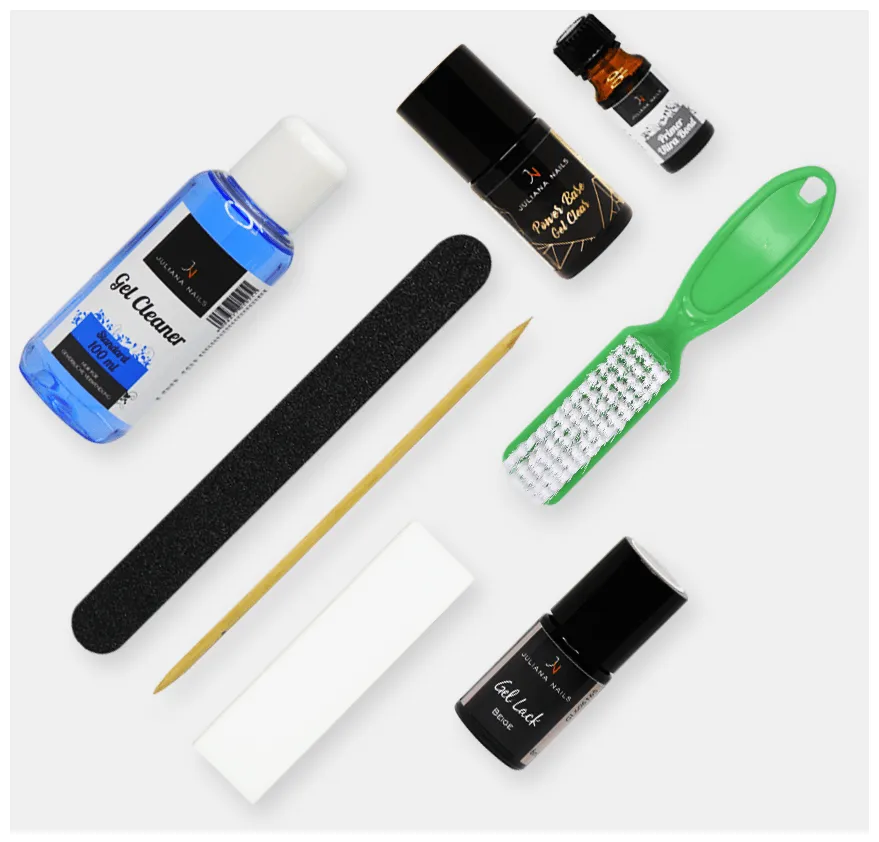 Juliana Nails Gel Polish Set Mini