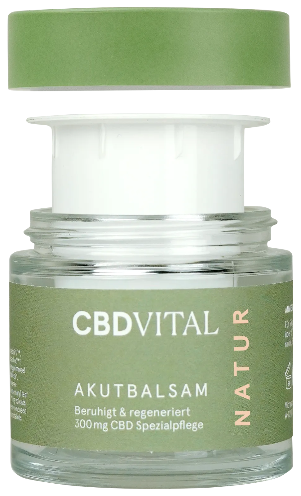 CBD VITAL Acute Care Balm