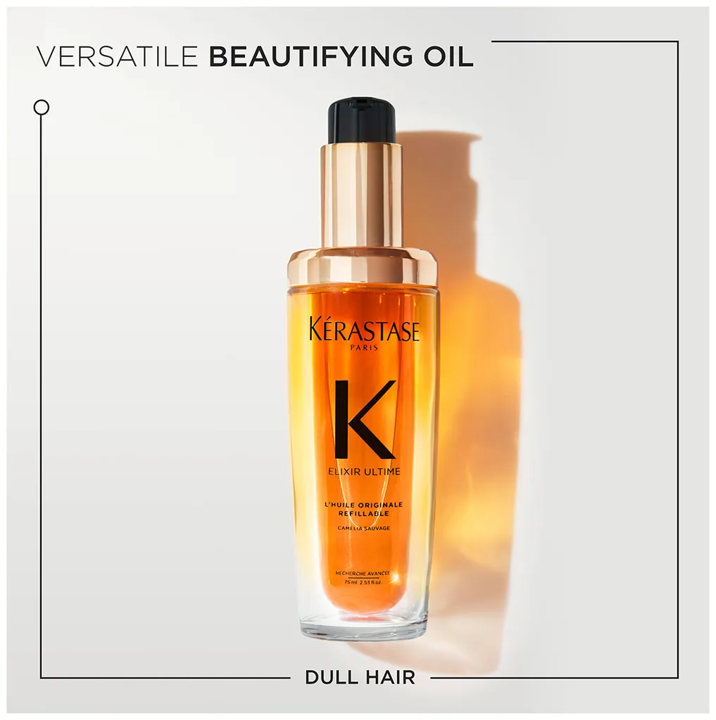 Kerastase Elixir Ultime Original Refillable