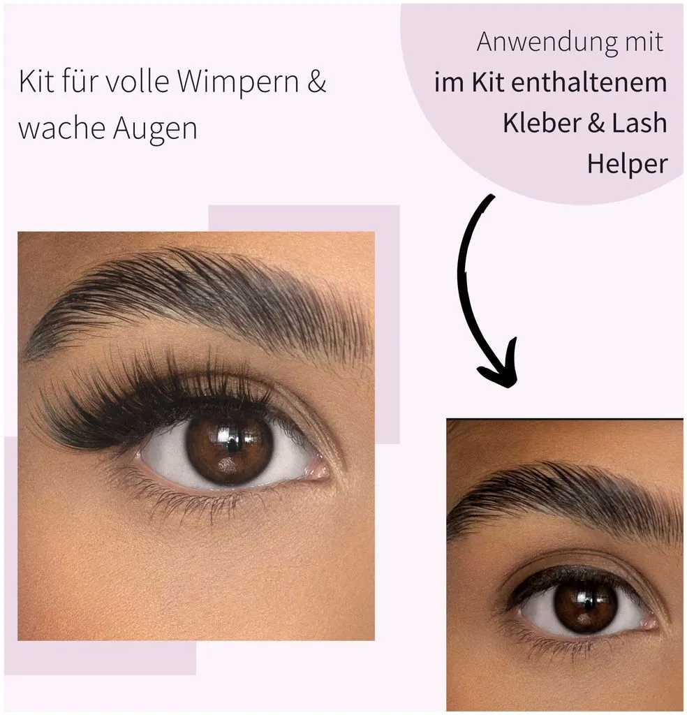 Fleeky Magic Lashes Boo - just lashes