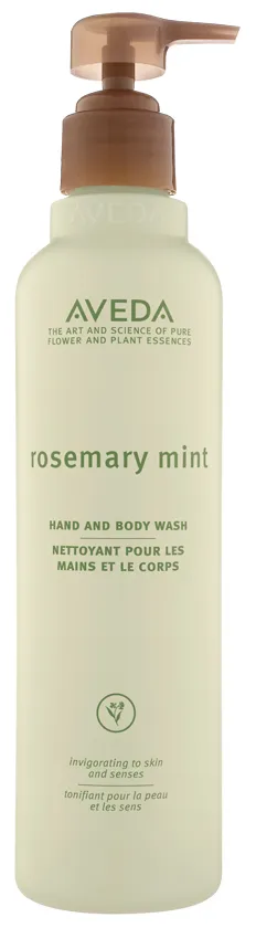 Aveda Rosemary Mint Hand and Body Wash - 250 ml