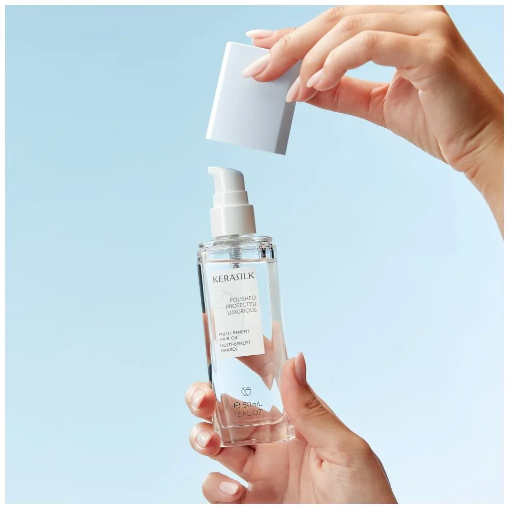 Kerasilk Multi-Benefit Hair Oil