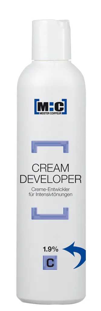 MC Cream Developer 1.9 C - 250 ml