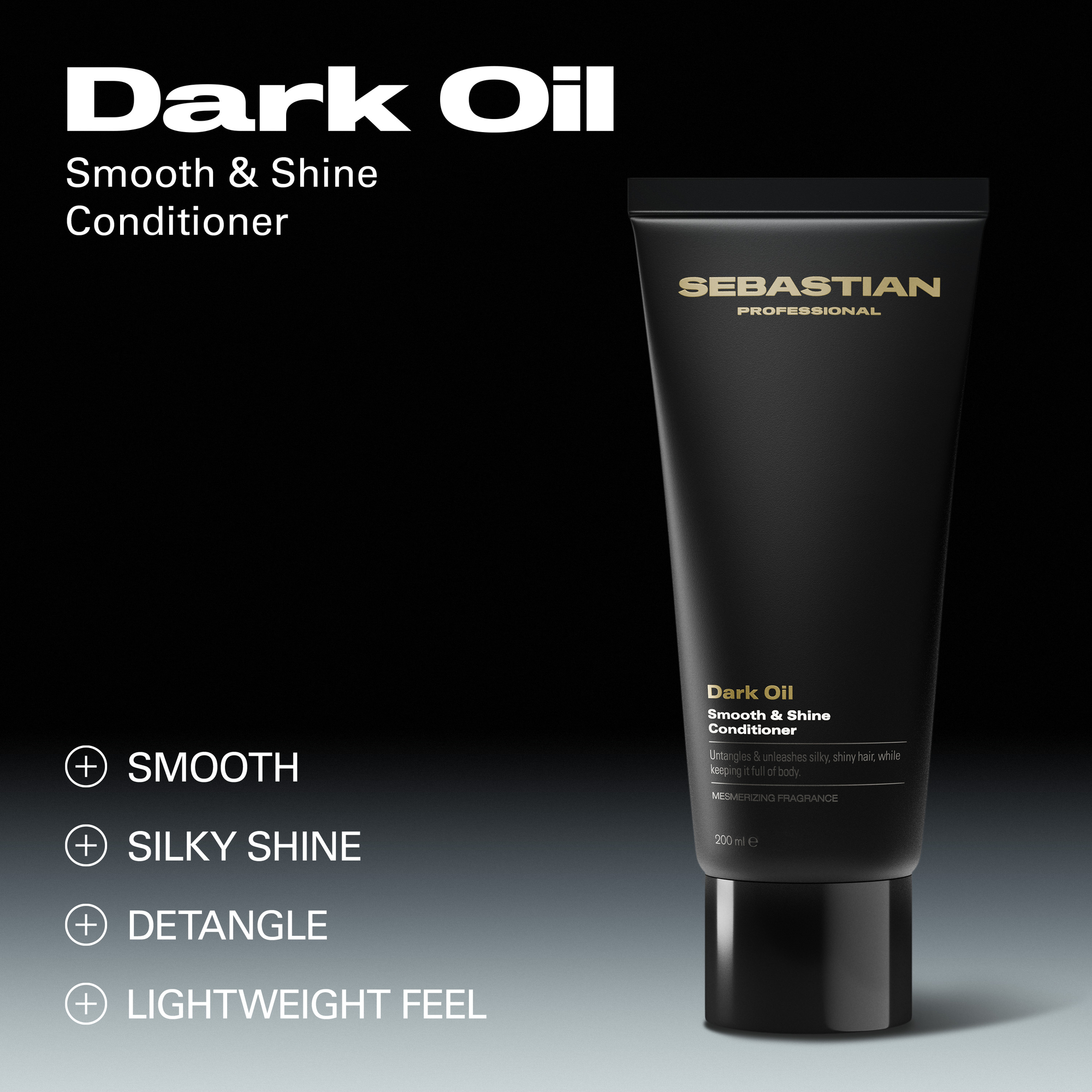 Sebastian Dark Oil Smooth & Shine Conditioner