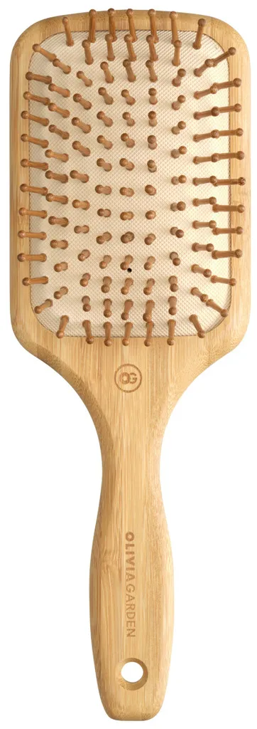 Olivia Garden Bamboo Touch Massage Brush - XS